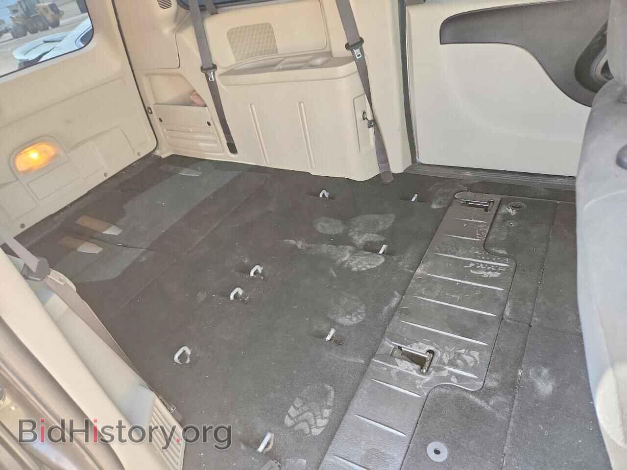 2019 DODGE CARAVAN - VIN: 2C4RDGBG6KR551265 - Фото 11