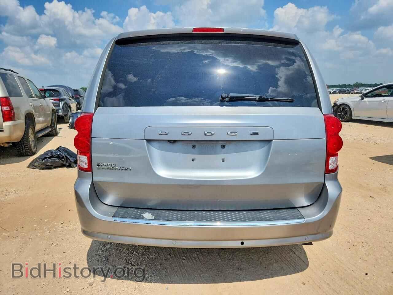 2019 DODGE CARAVAN - VIN: 2C4RDGBG6KR551265 - Фото 6