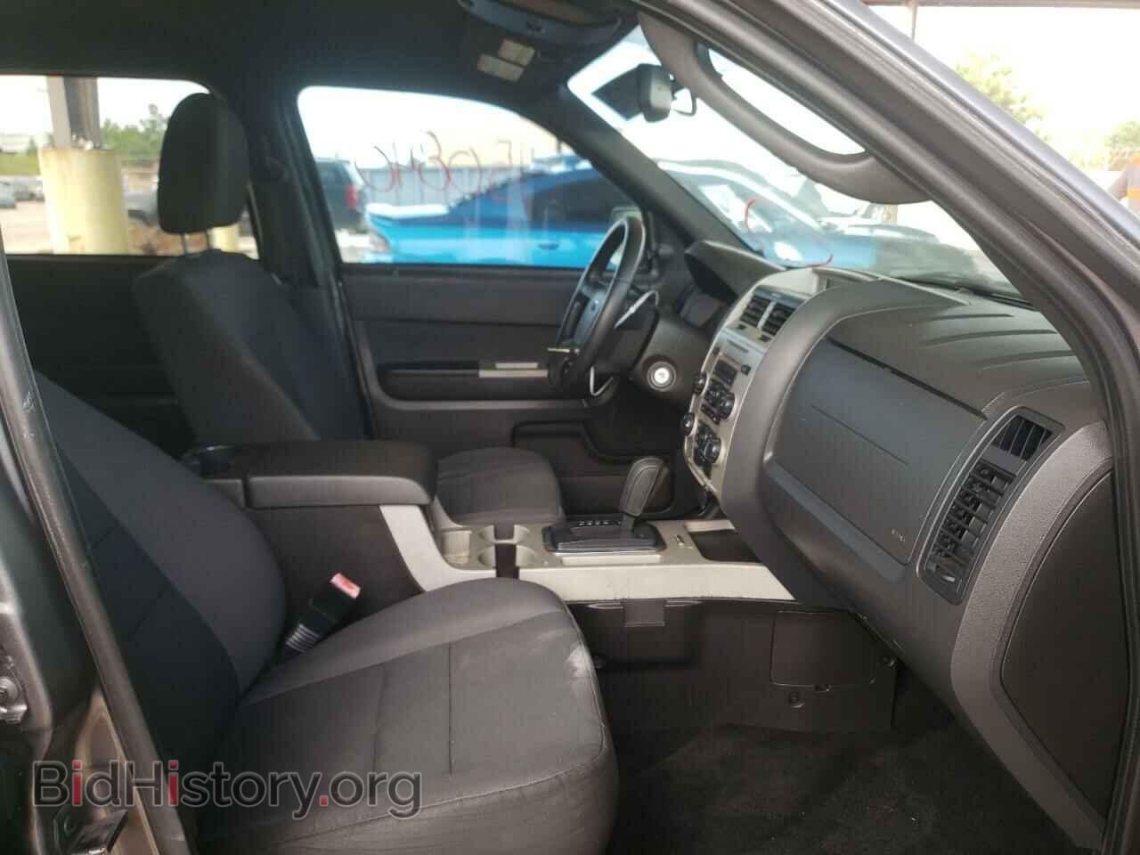 2012 FORD ESCAPE - VIN: 1FMCU9DG1CKA44963 - Фото 5