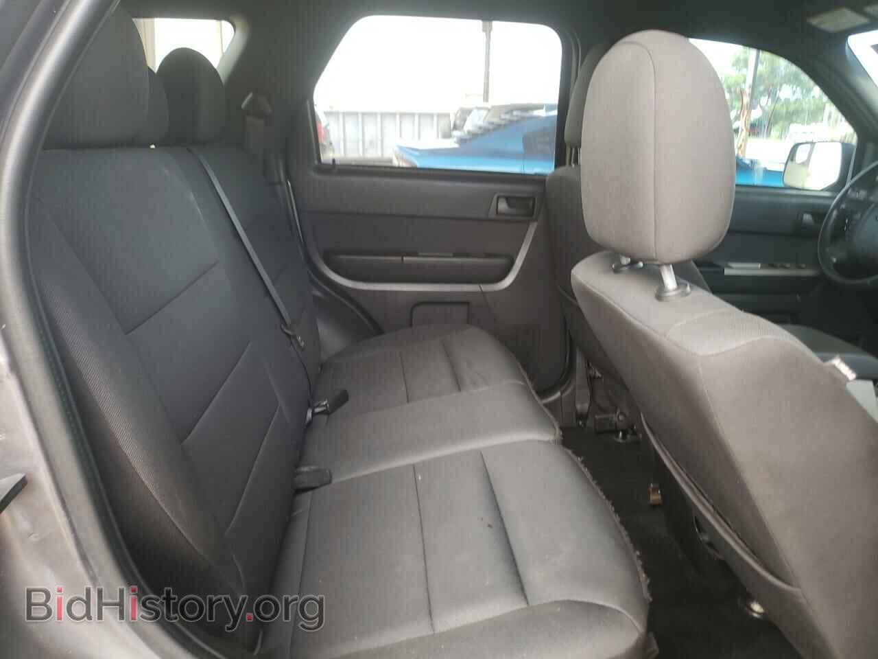 2012 FORD ESCAPE - VIN: 1FMCU9DG1CKA44963 - Фото 6
