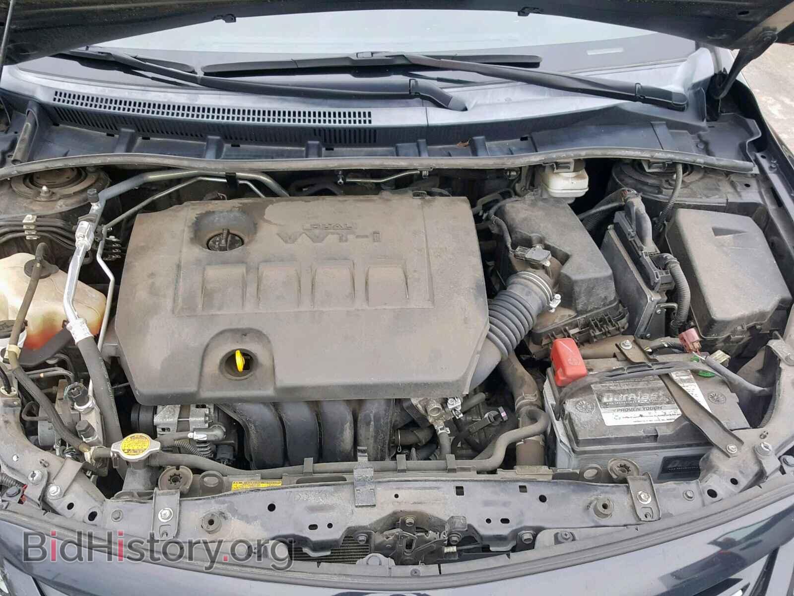 2013 TOYOTA COROLLA BA - VIN: 2T1BU4EE9DC980980 - Фото 7