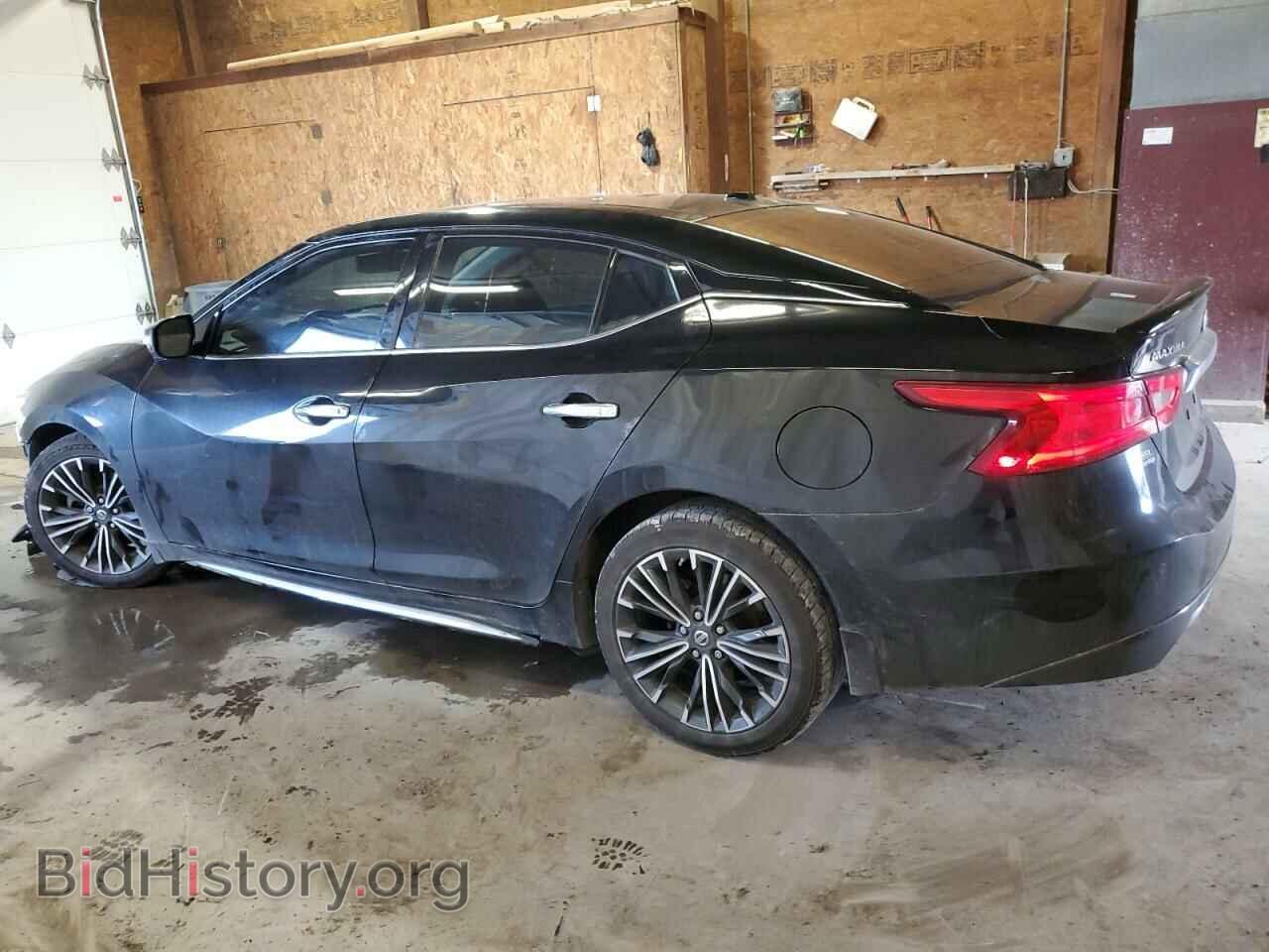 2017 NISSAN MAXIMA - VIN: 1N4AA6AP3HC401526 - Фото 2