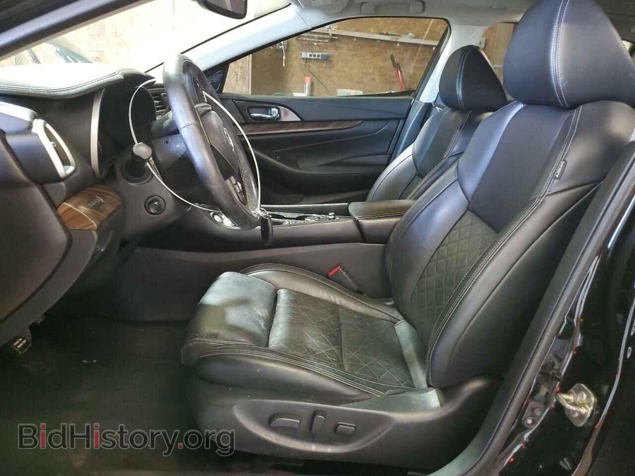 2017 NISSAN MAXIMA - VIN: 1N4AA6AP3HC401526 - Фото 7