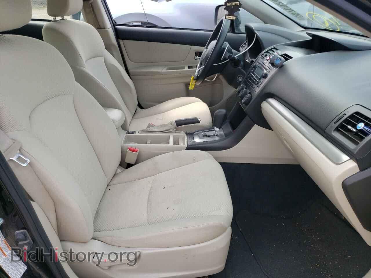 2012 SUBARU IMPREZA - VIN: JF1GJAC61CH015085 - Фото 5