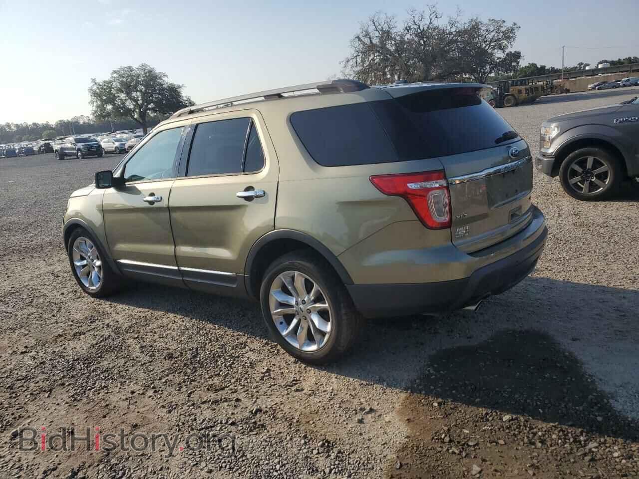 2012 FORD EXPLORER - VIN: 1FMHK7D81CGA57434 - Фото 2