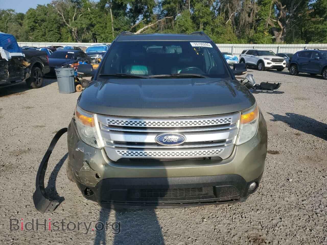 2012 FORD EXPLORER - VIN: 1FMHK7D81CGA57434 - Фото 5