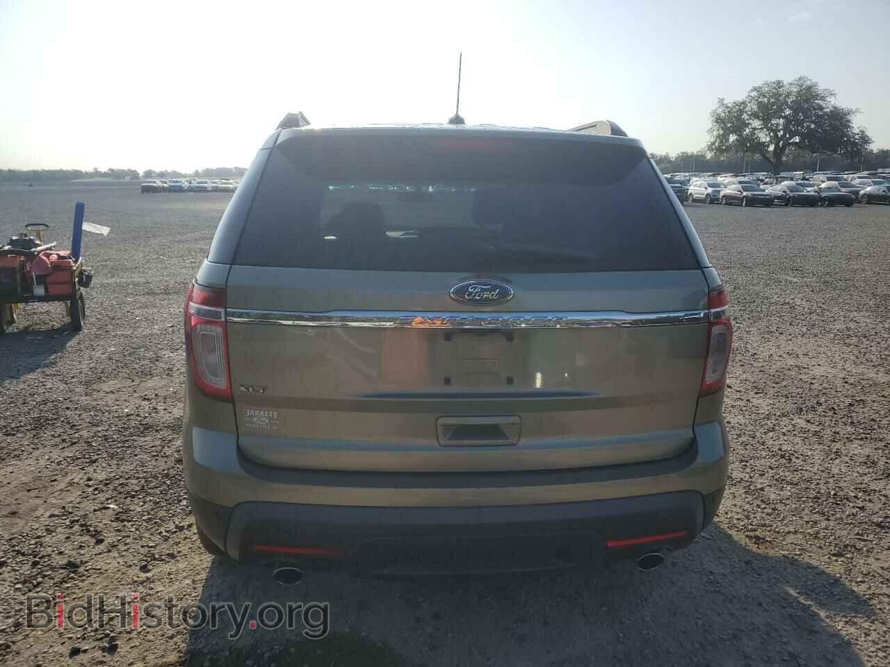 2012 FORD EXPLORER - VIN: 1FMHK7D81CGA57434 - Фото 6