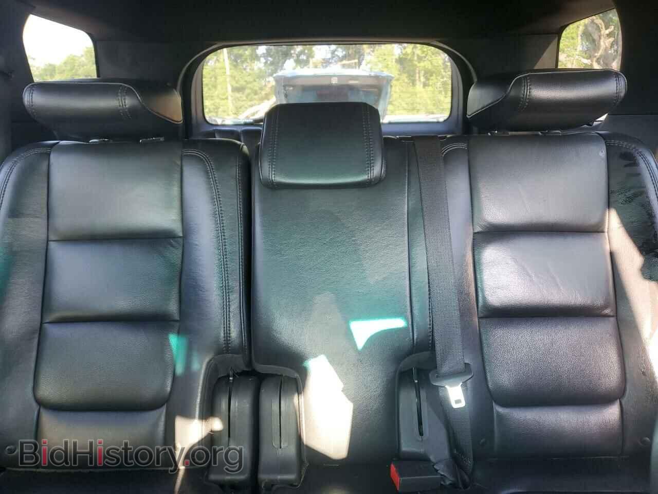 2012 FORD EXPLORER - VIN: 1FMHK7D81CGA57434 - Фото 10