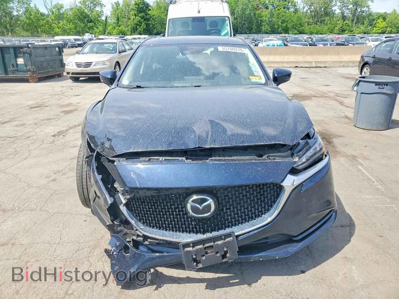 2018 MAZDA 6 - VIN: JM1GL1TY2J1319599 - Фото 5