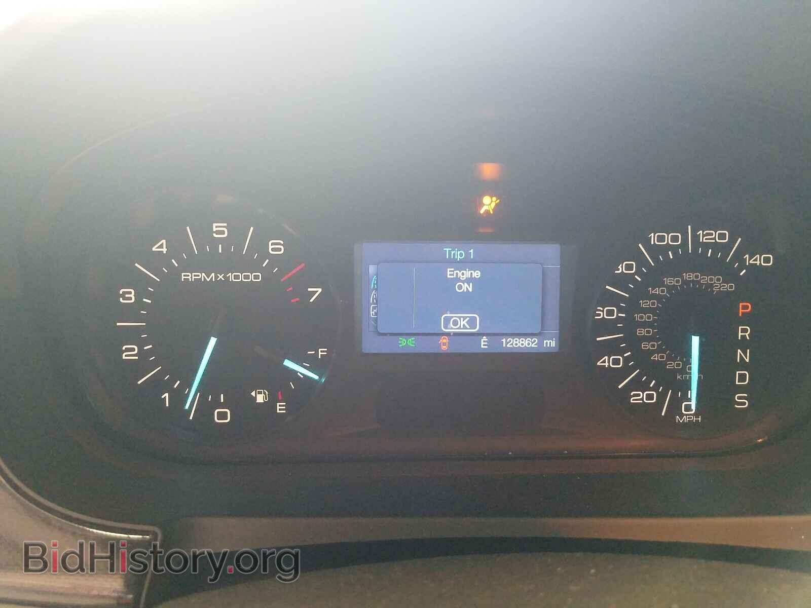 2013 FORD EDGE - VIN: 2FMDK4GC8DBC54266 - Photo 8