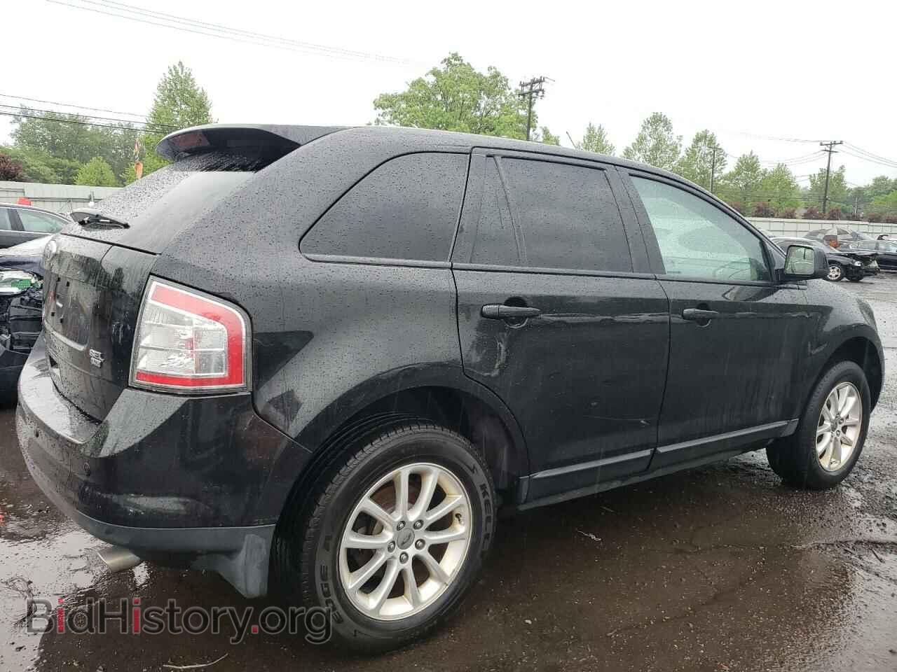 2010 FORD EDGE - VIN: 2FMDK4JC6ABB60147 - Photo 3