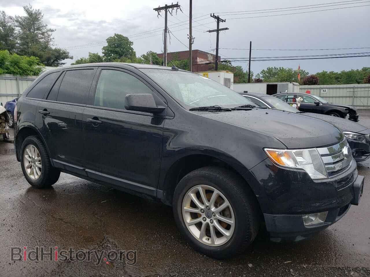 2010 FORD EDGE - VIN: 2FMDK4JC6ABB60147 - Photo 4