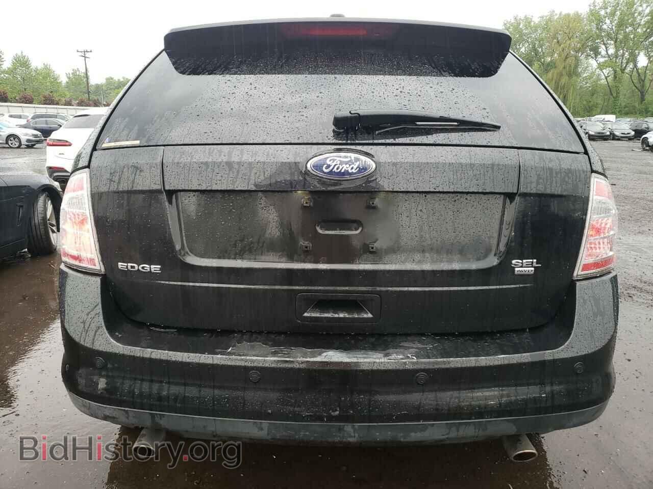 2010 FORD EDGE - VIN: 2FMDK4JC6ABB60147 - Photo 6