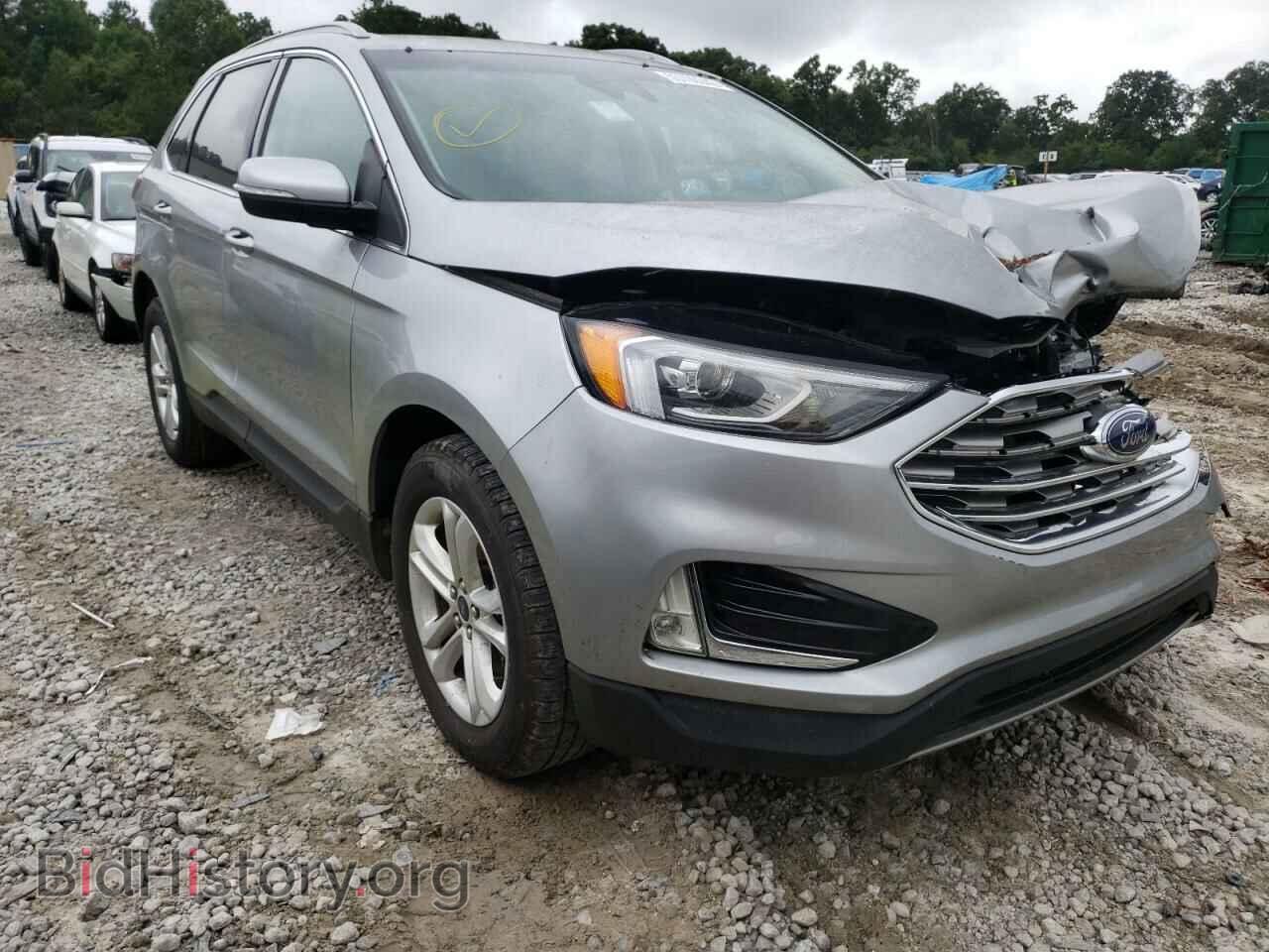 Photo 2FMPK3J98LBA17022 - FORD EDGE 2020