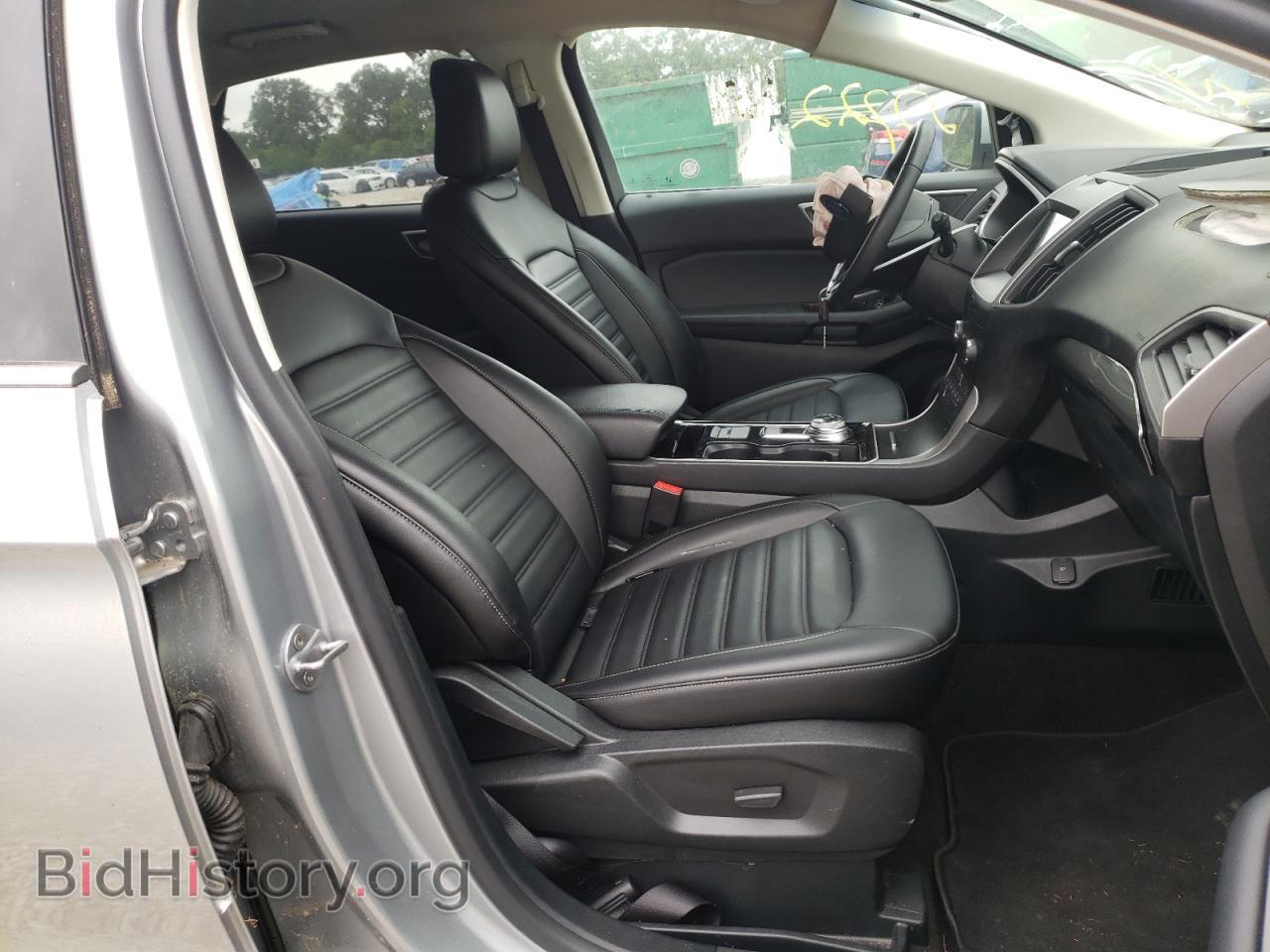 2020 FORD EDGE - VIN: 2FMPK3J98LBA17022 - Фото 5