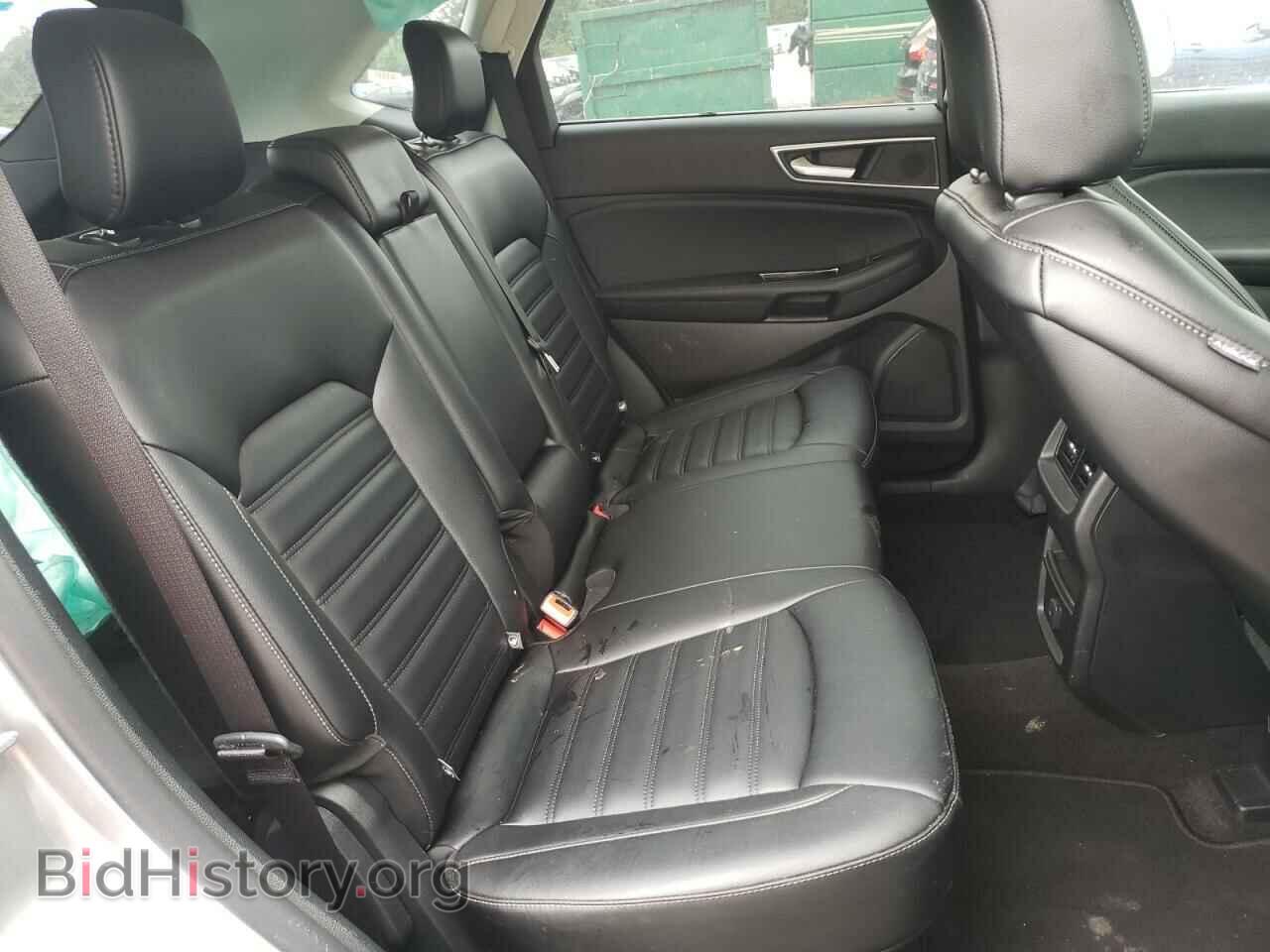 2020 FORD EDGE - VIN: 2FMPK3J98LBA17022 - Фото 6