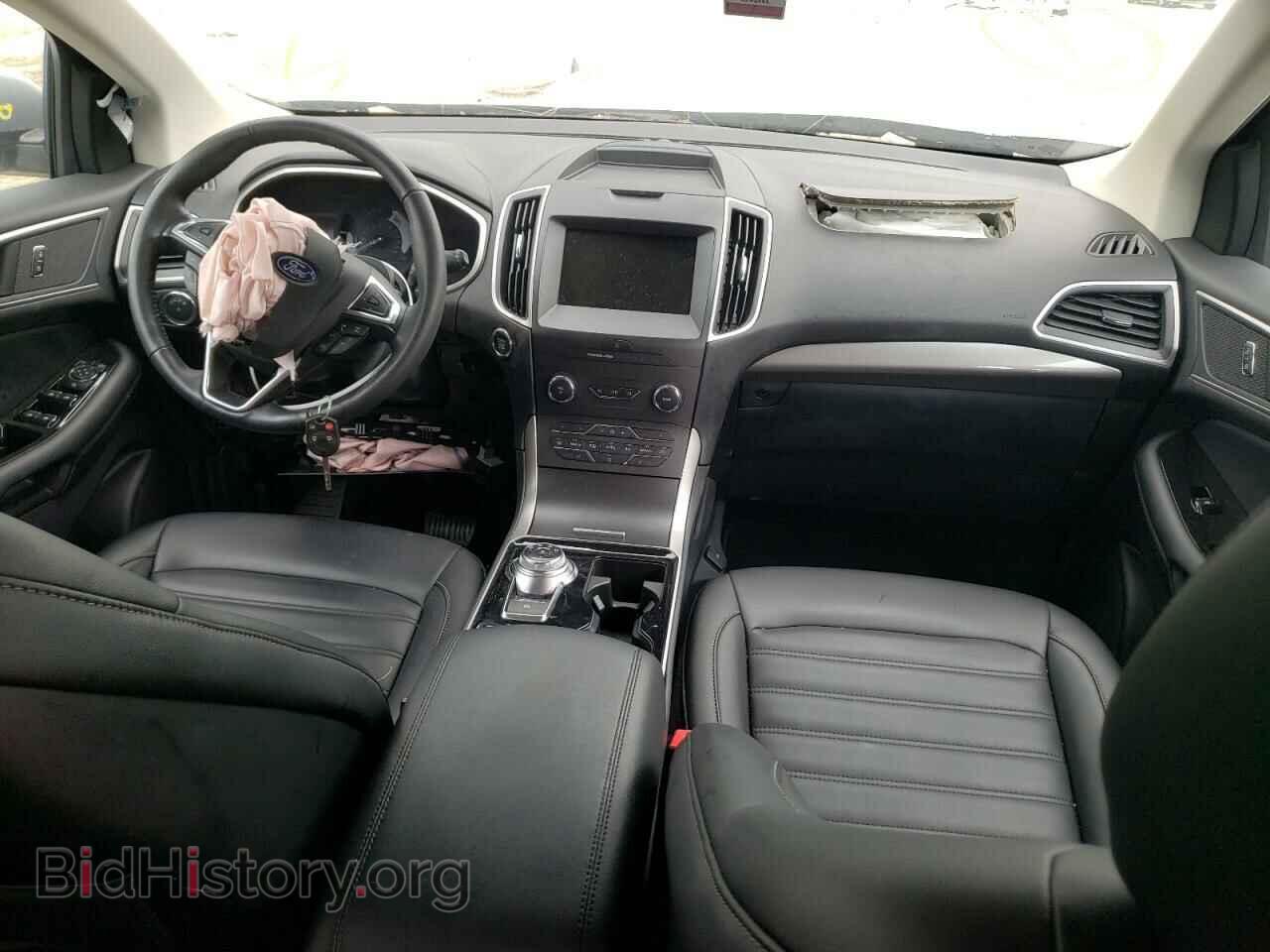 2020 FORD EDGE - VIN: 2FMPK3J98LBA17022 - Фото 9