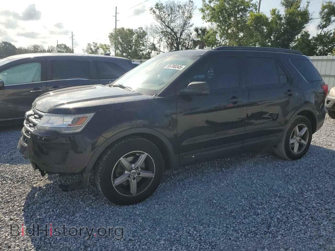 Фотография 1FM5K7B85KGA37224 - FORD EXPLORER 2019