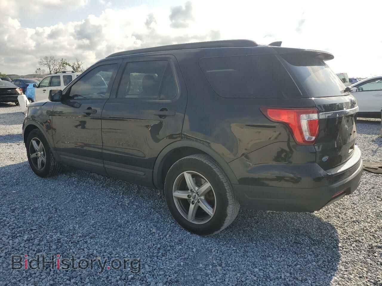 2019 FORD EXPLORER - VIN: 1FM5K7B85KGA37224 - Photo 2
