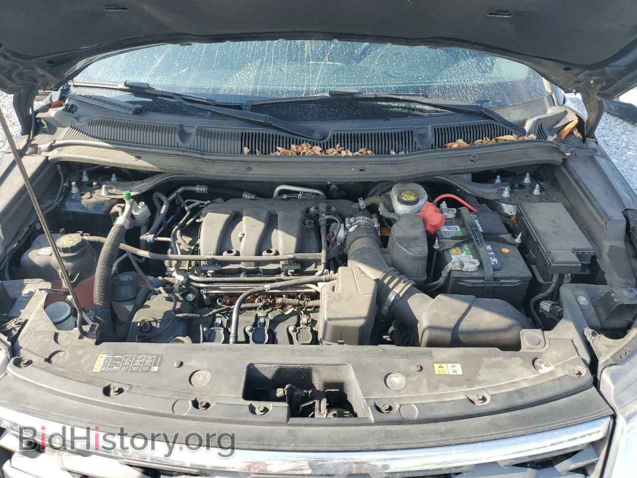 2019 FORD EXPLORER - VIN: 1FM5K7B85KGA37224 - Photo 12