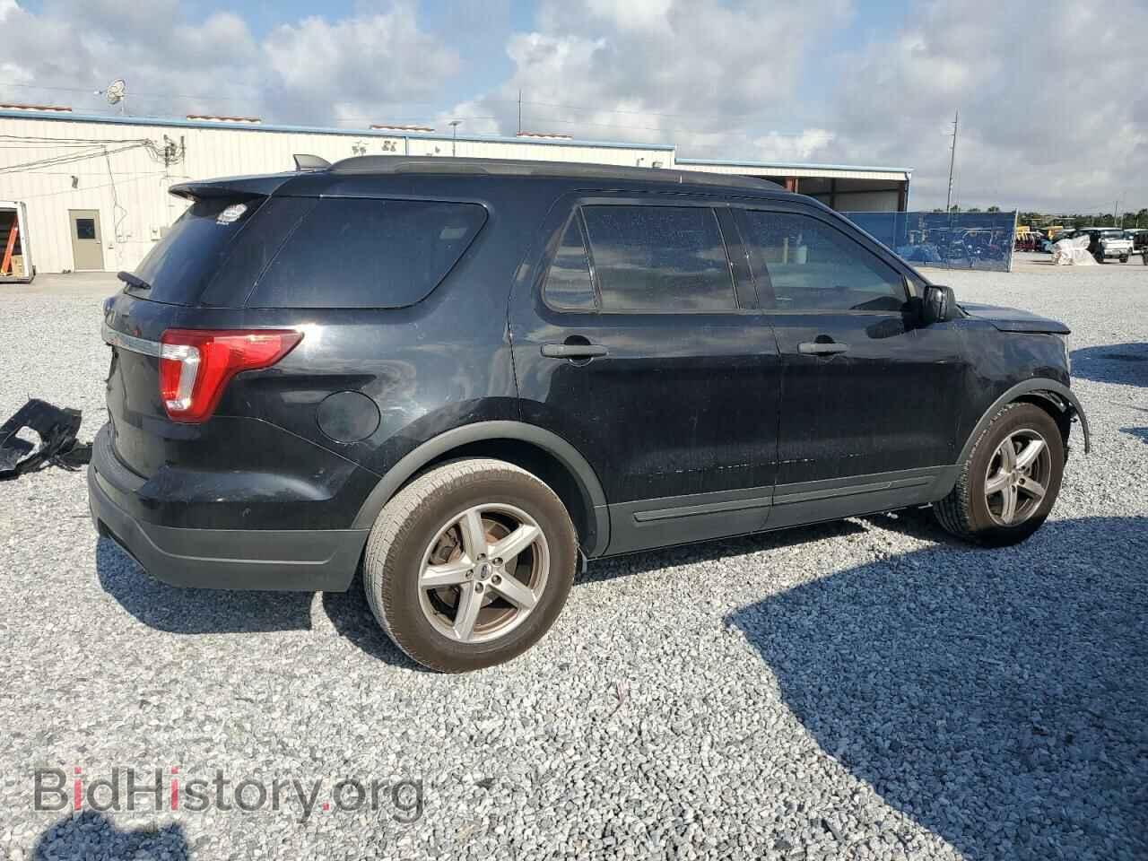 2019 FORD EXPLORER - VIN: 1FM5K7B85KGA37224 - Photo 3