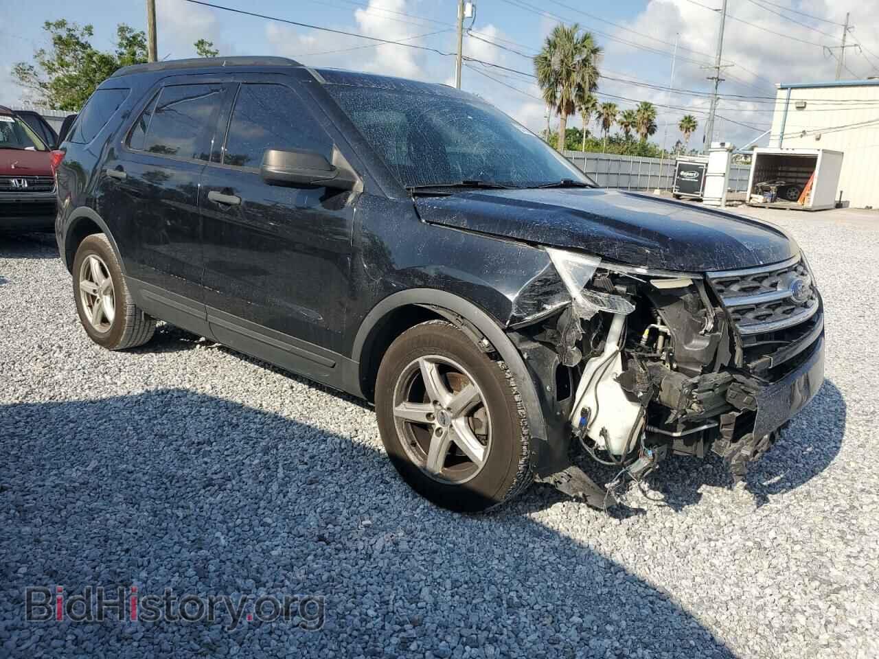 2019 FORD EXPLORER - VIN: 1FM5K7B85KGA37224 - Photo 4