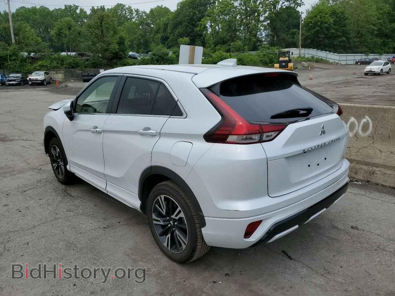 2023 MITSUBISHI ECLIPSE - VIN: JA4ATWAA5PZ038197 - Фото 2