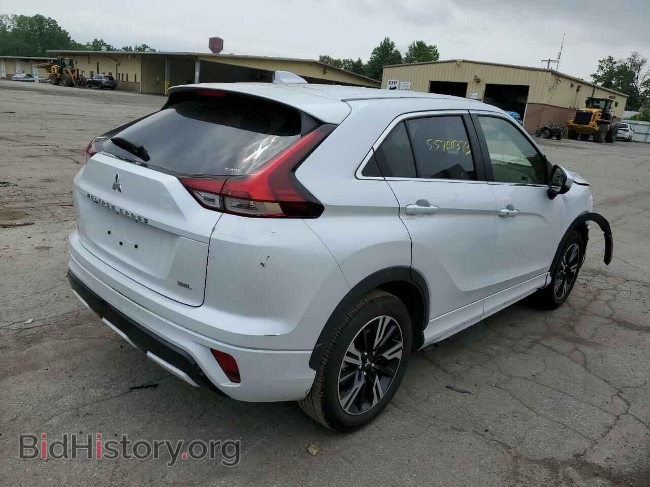 2023 MITSUBISHI ECLIPSE - VIN: JA4ATWAA5PZ038197 - Фото 3