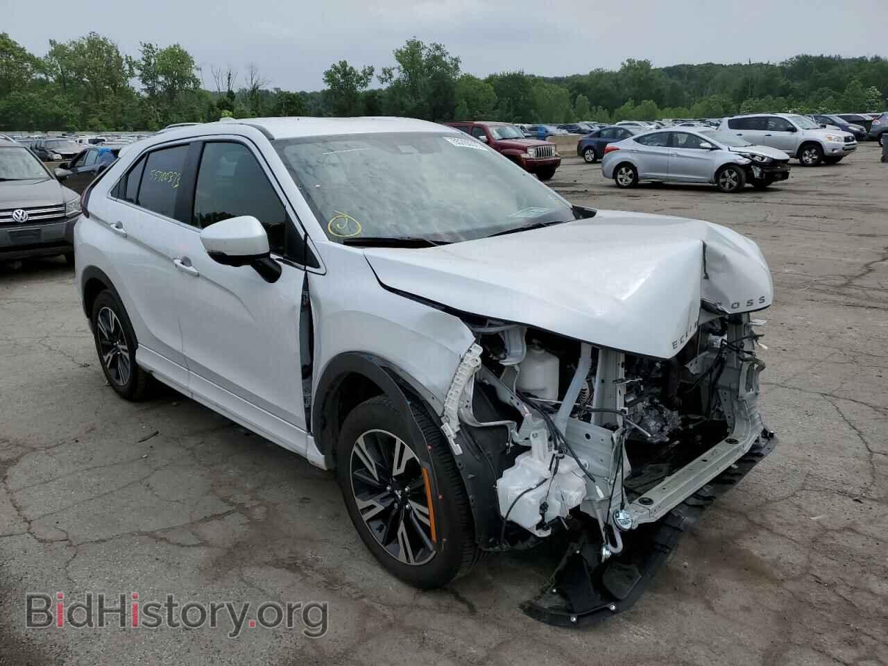 2023 MITSUBISHI ECLIPSE - VIN: JA4ATWAA5PZ038197 - Фото 4