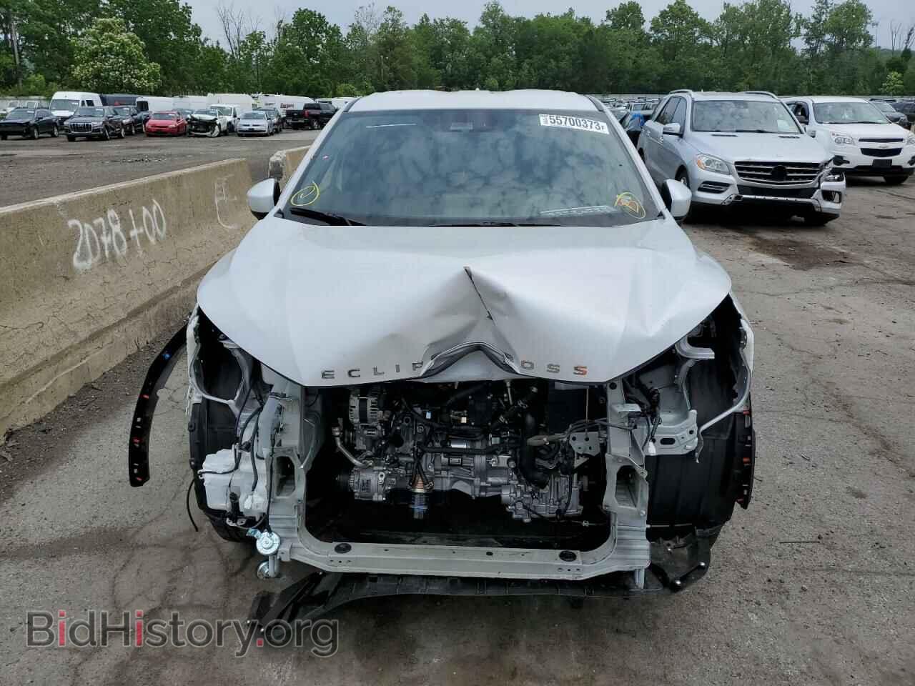 2023 MITSUBISHI ECLIPSE - VIN: JA4ATWAA5PZ038197 - Фото 5