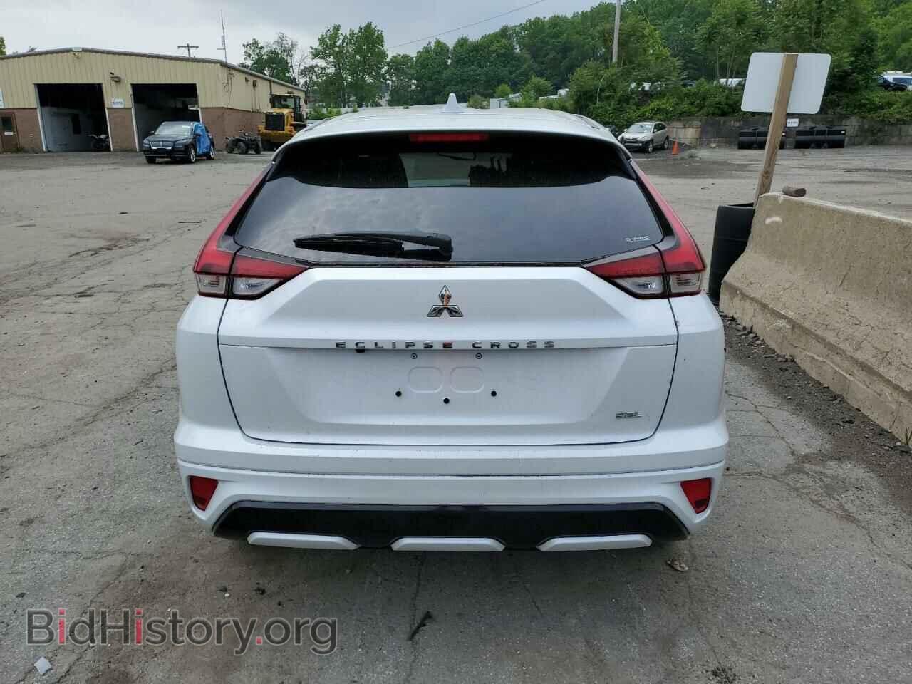 2023 MITSUBISHI ECLIPSE - VIN: JA4ATWAA5PZ038197 - Фото 6
