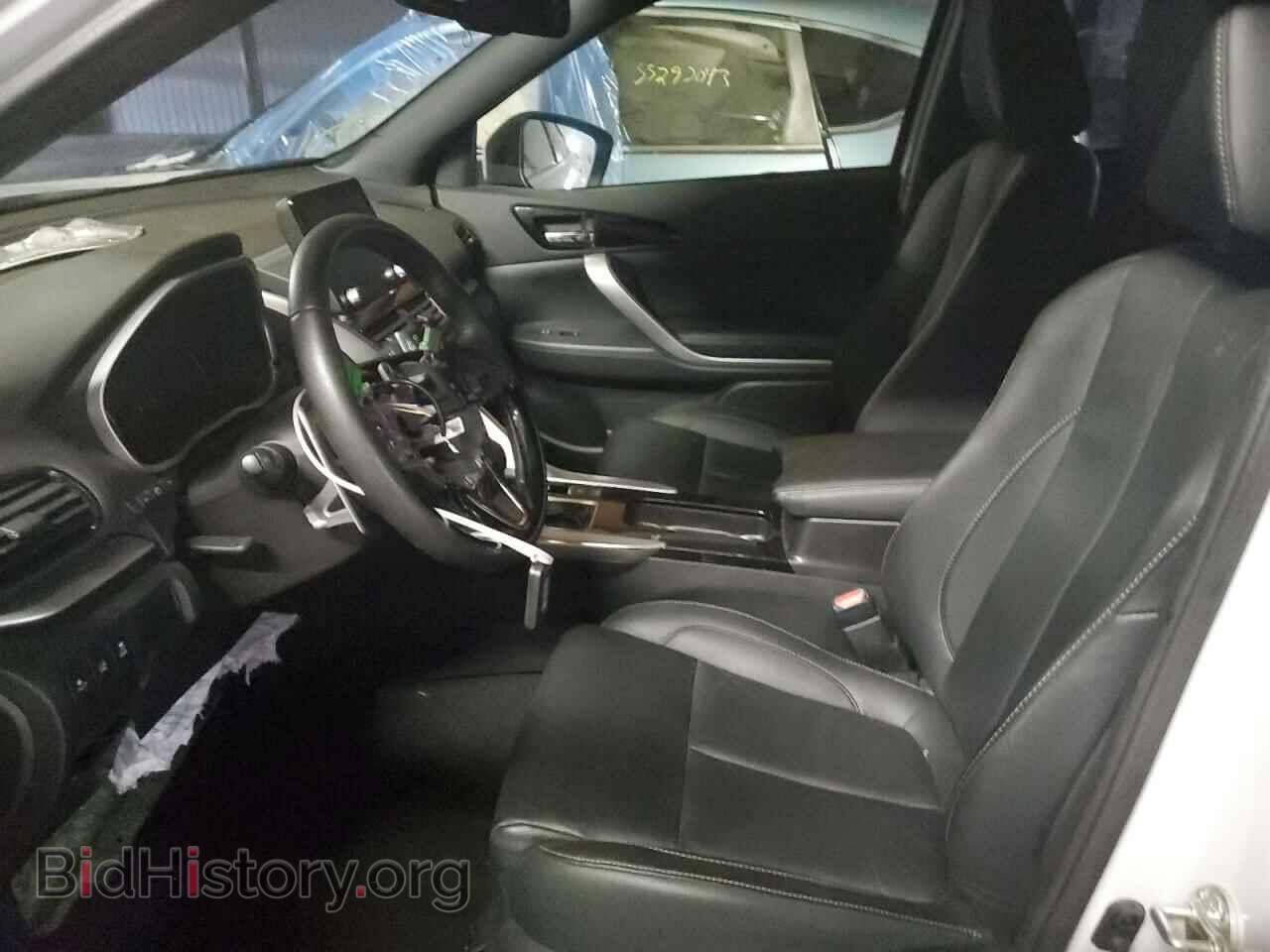 2023 MITSUBISHI ECLIPSE - VIN: JA4ATWAA5PZ038197 - Фото 7
