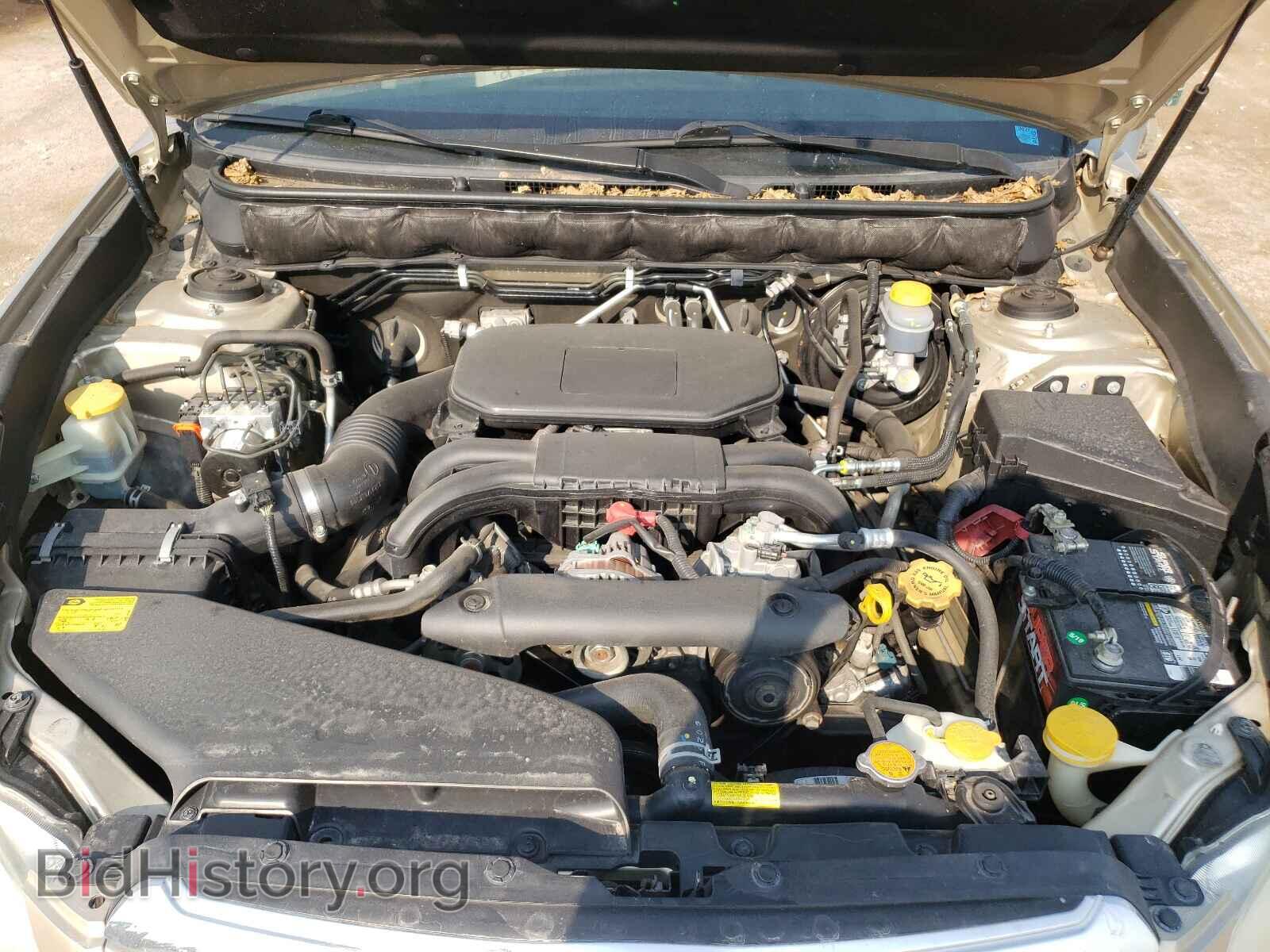 2010 SUBARU OUTBACK - VIN: 4S4BRCCC8A3371098 - Photo 7