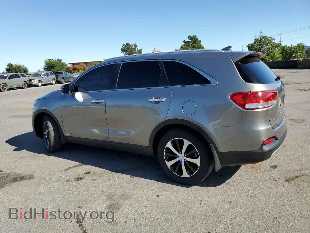 2017 KIA SORENTO - VIN: 5XYPHDA53HG237855 - Фото 2