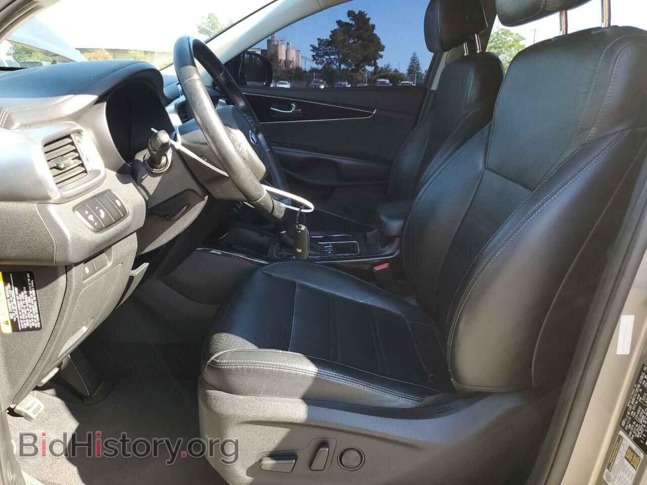 2017 KIA SORENTO - VIN: 5XYPHDA53HG237855 - Фото 7