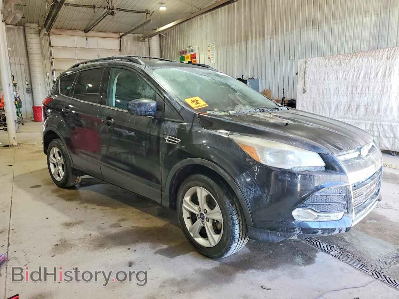 2013 FORD ESCAPE - VIN: 1FMCU9GX2DUC30335 - Фото 4