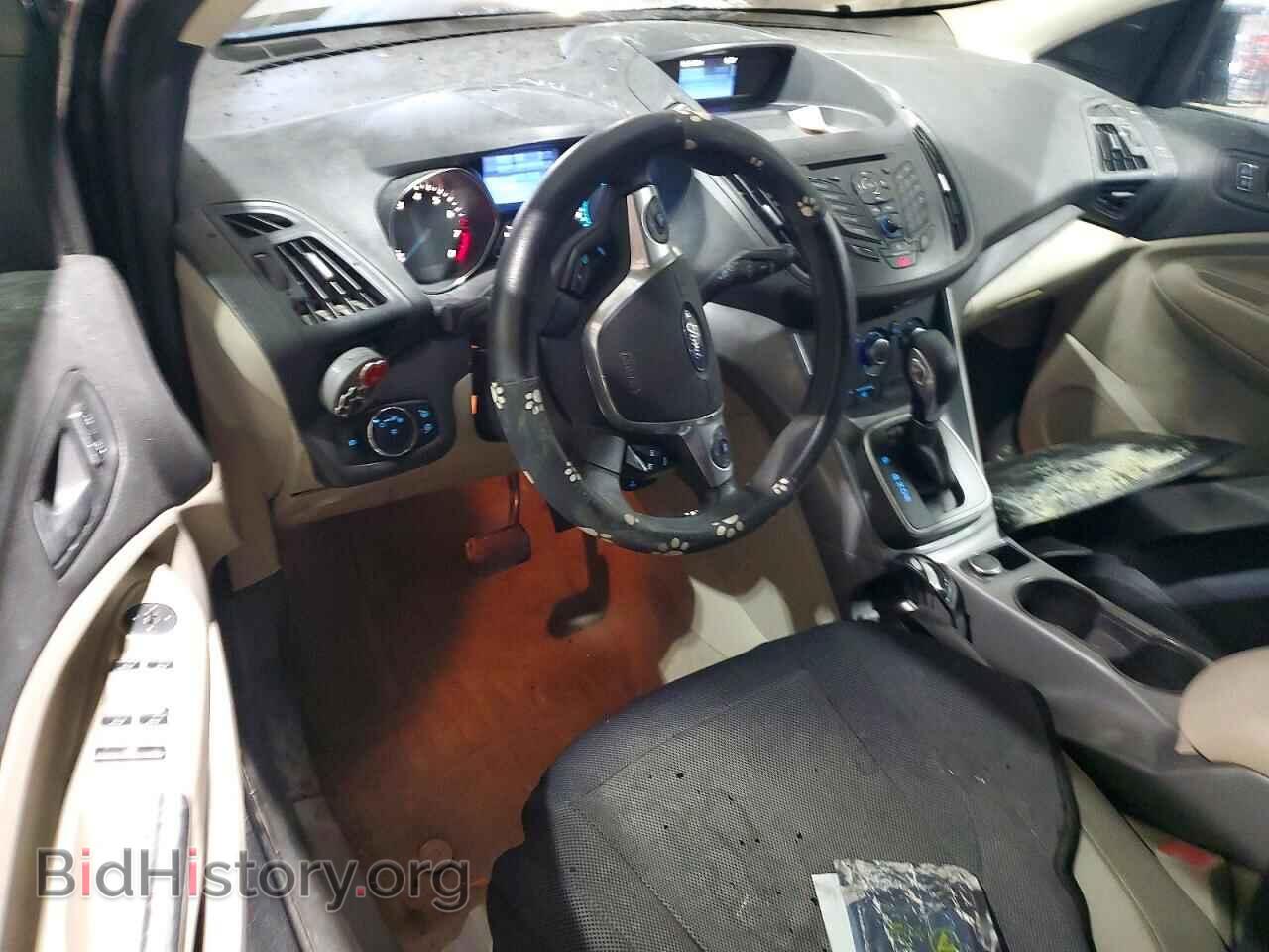 2013 FORD ESCAPE - VIN: 1FMCU9GX2DUC30335 - Фото 8