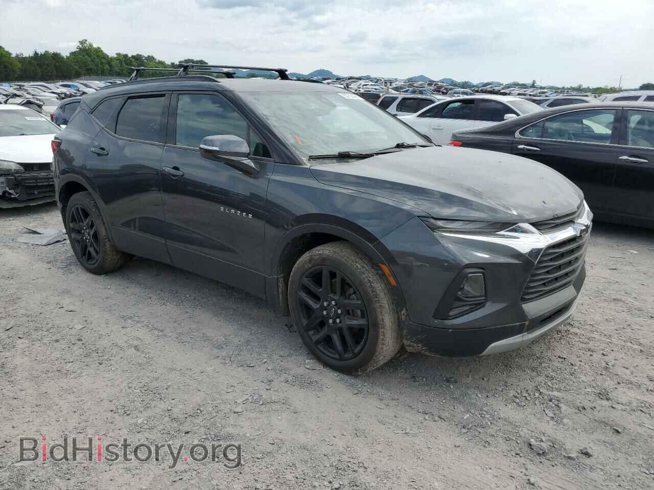 2019 CHEVROLET BLAZER - VIN: 3GNKBDRS7KS698107 - Фото 4