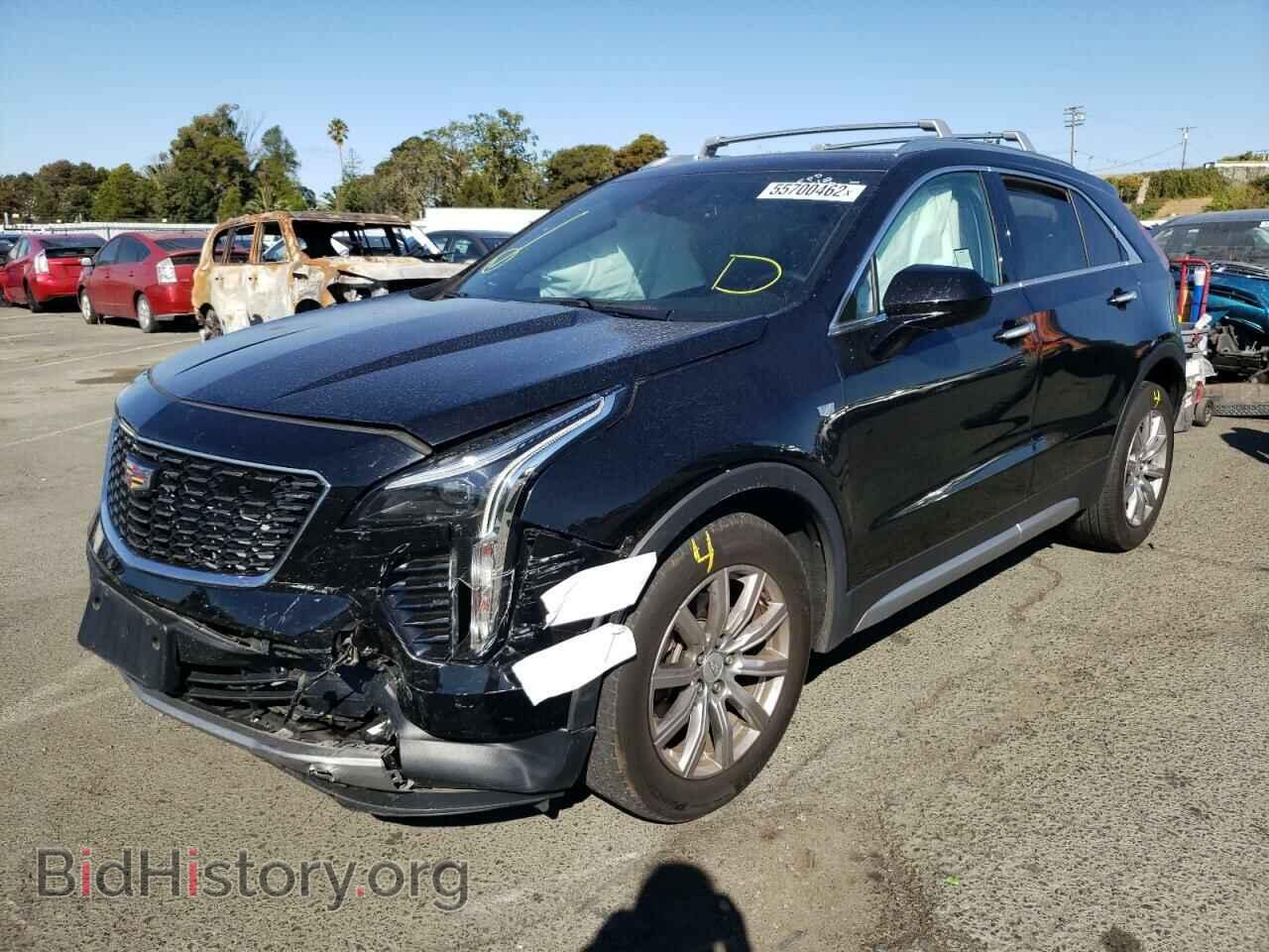 2019 CADILLAC XT4 - VIN: 1GYFZDR49KF187715 - Фото 2