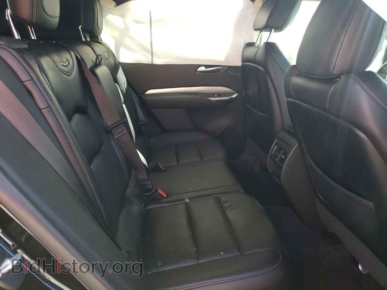 2019 CADILLAC XT4 - VIN: 1GYFZDR49KF187715 - Фото 6
