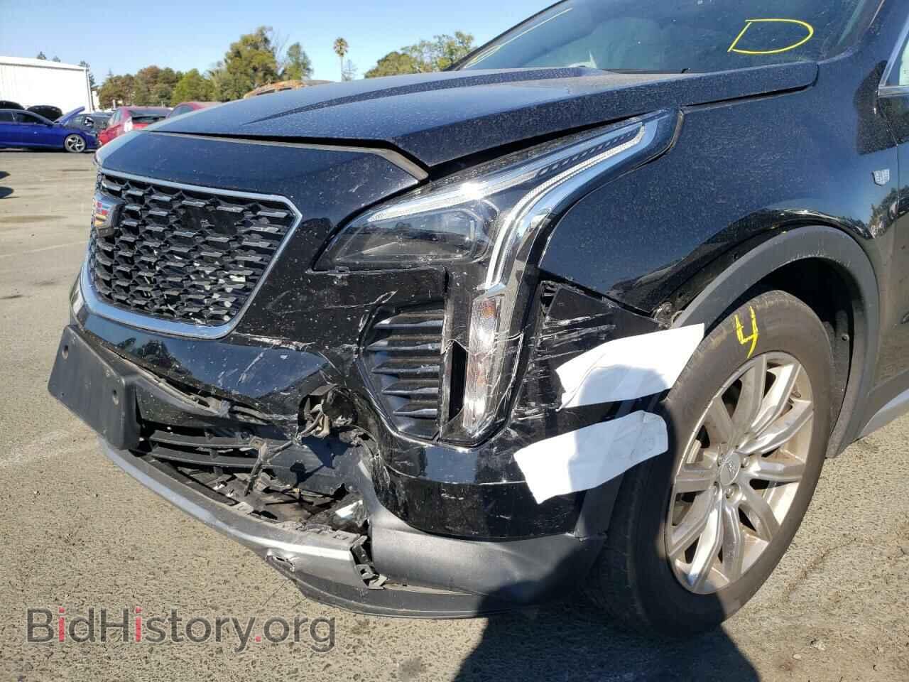 2019 CADILLAC XT4 - VIN: 1GYFZDR49KF187715 - Фото 9