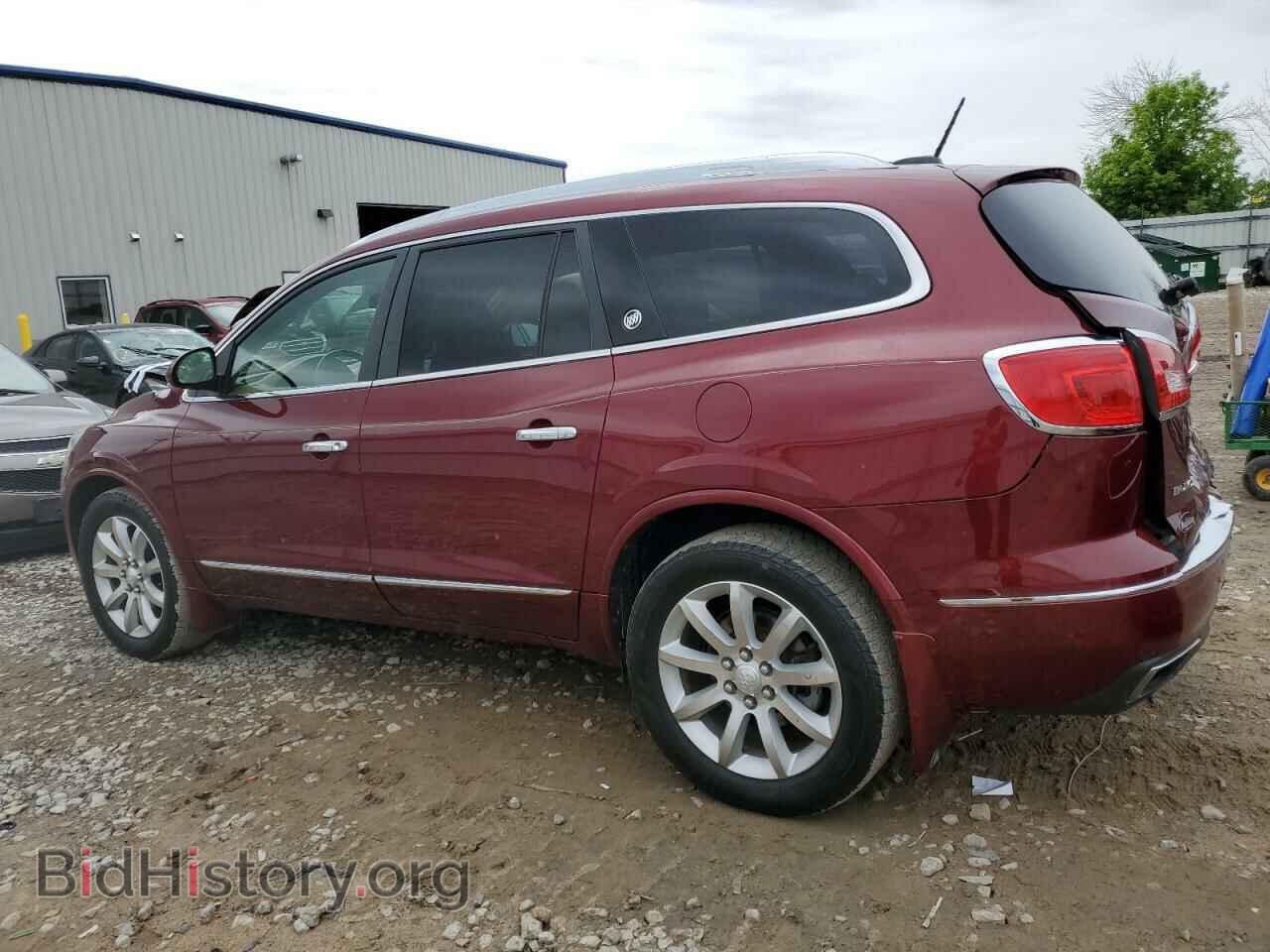 2016 BUICK ENCLAVE - VIN: 5GAKVCKD4GJ251413 - Фото 2