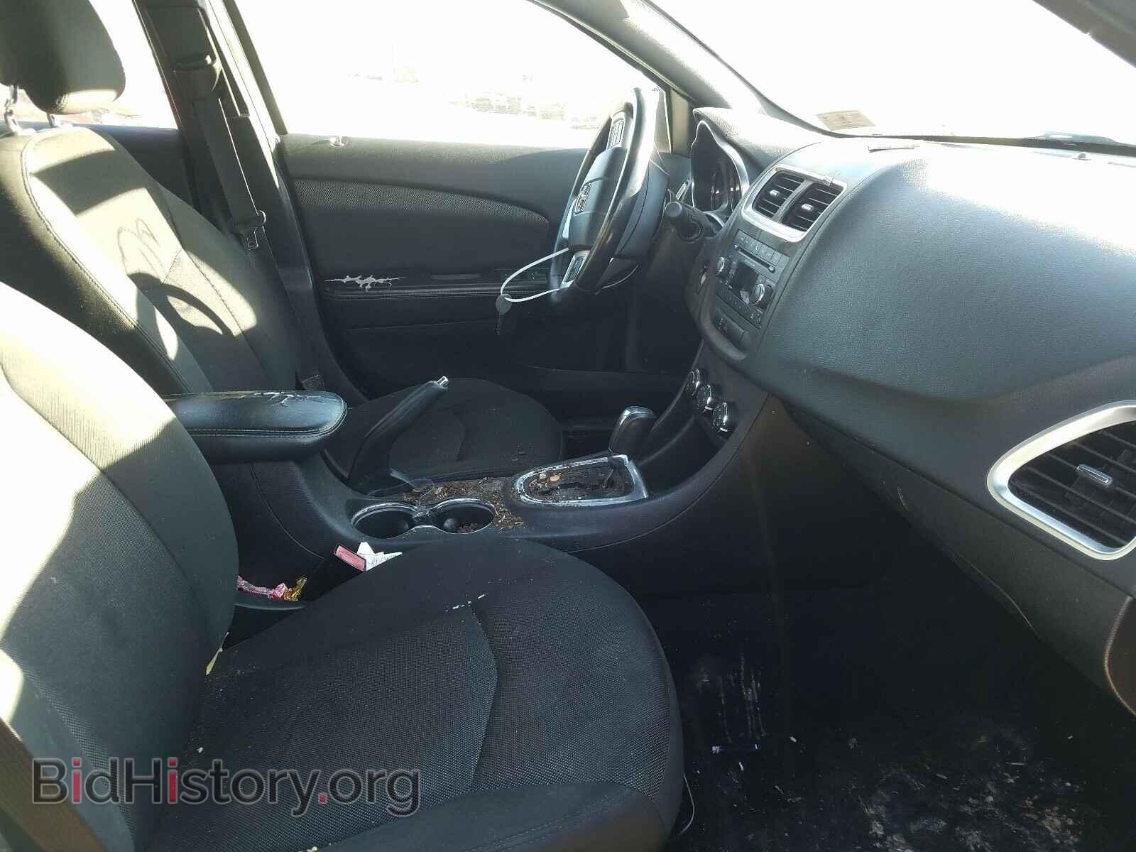 2013 DODGE AVENGER - VIN: 1C3CDZCB8DN562521 - Фото 5