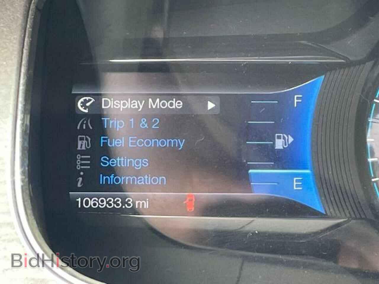 2013 FORD TAURUS - VIN: 1FAHP2E8XDG208012 - Фото 8