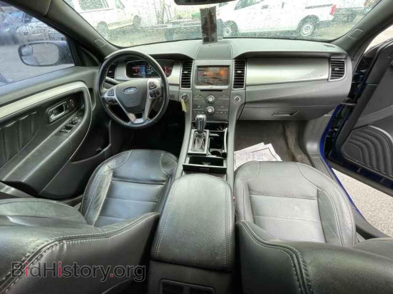 2013 FORD TAURUS - VIN: 1FAHP2E8XDG208012 - Фото 9