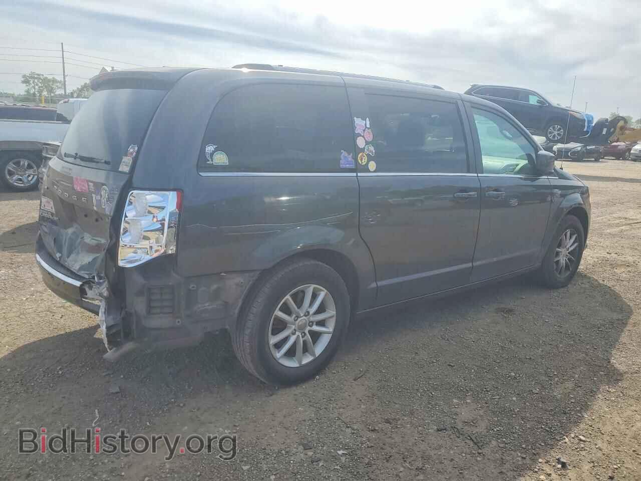 2019 DODGE CARAVAN - VIN: 2C4RDGCG7KR611164 - Photo 3