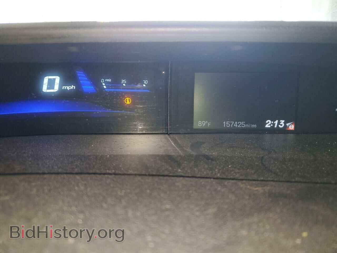 2013 HONDA CIVIC - VIN: 2HGFB2F55DH563843 - Фото 9