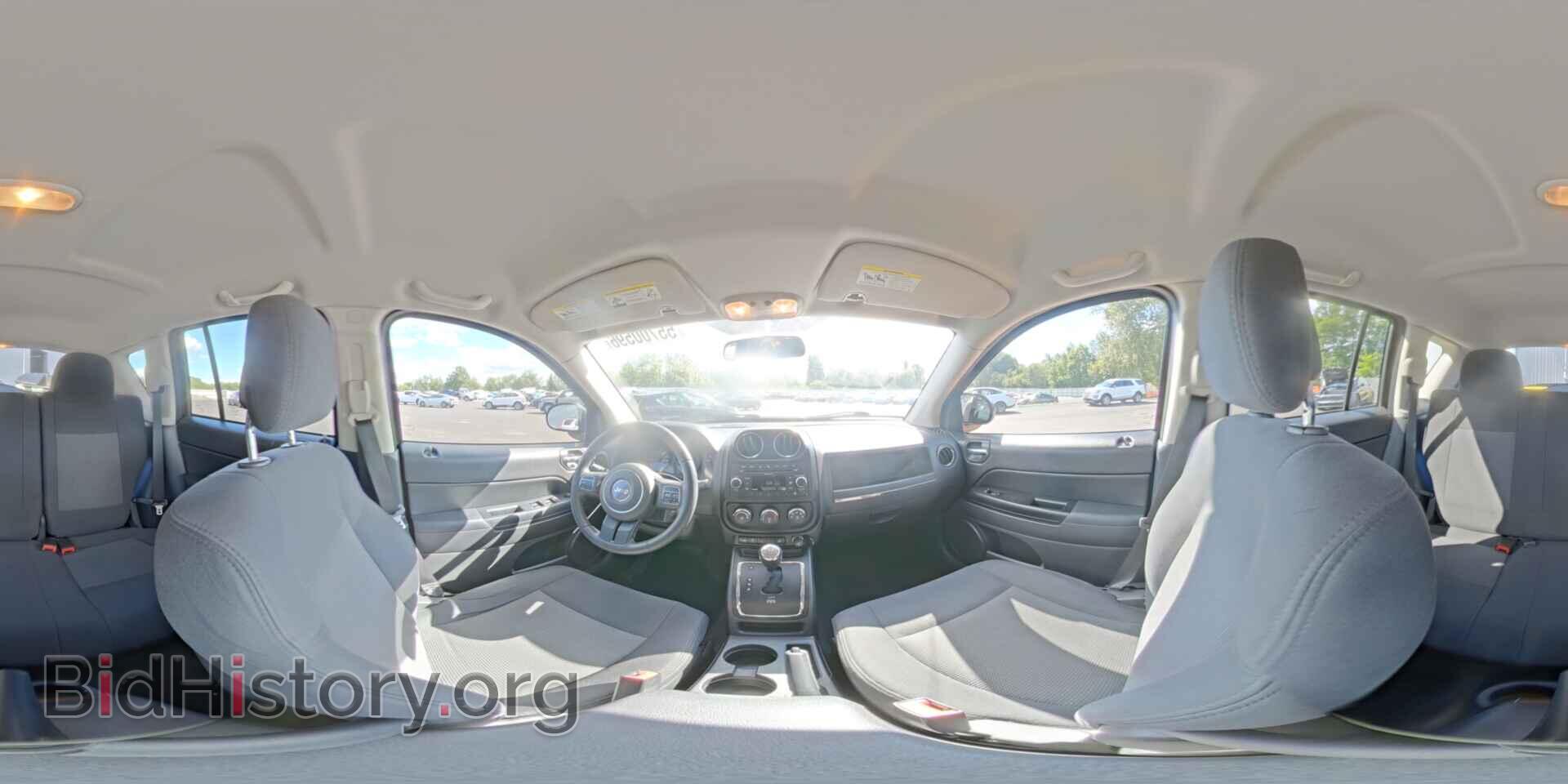 2011 JEEP COMPASS - VIN: 1J4NT1FA5BD180696 - Photo 15