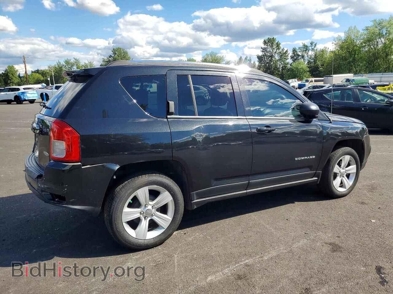 2011 JEEP COMPASS - VIN: 1J4NT1FA5BD180696 - Photo 3