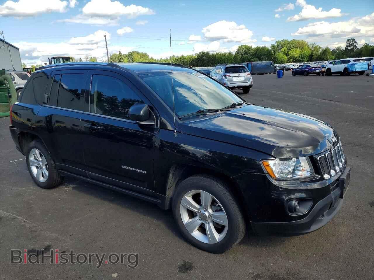 2011 JEEP COMPASS - VIN: 1J4NT1FA5BD180696 - Photo 4